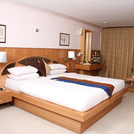 La Promenade Hotel Ковалам Экстерьер фото