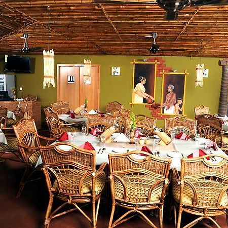La Promenade Hotel Ковалам Экстерьер фото
