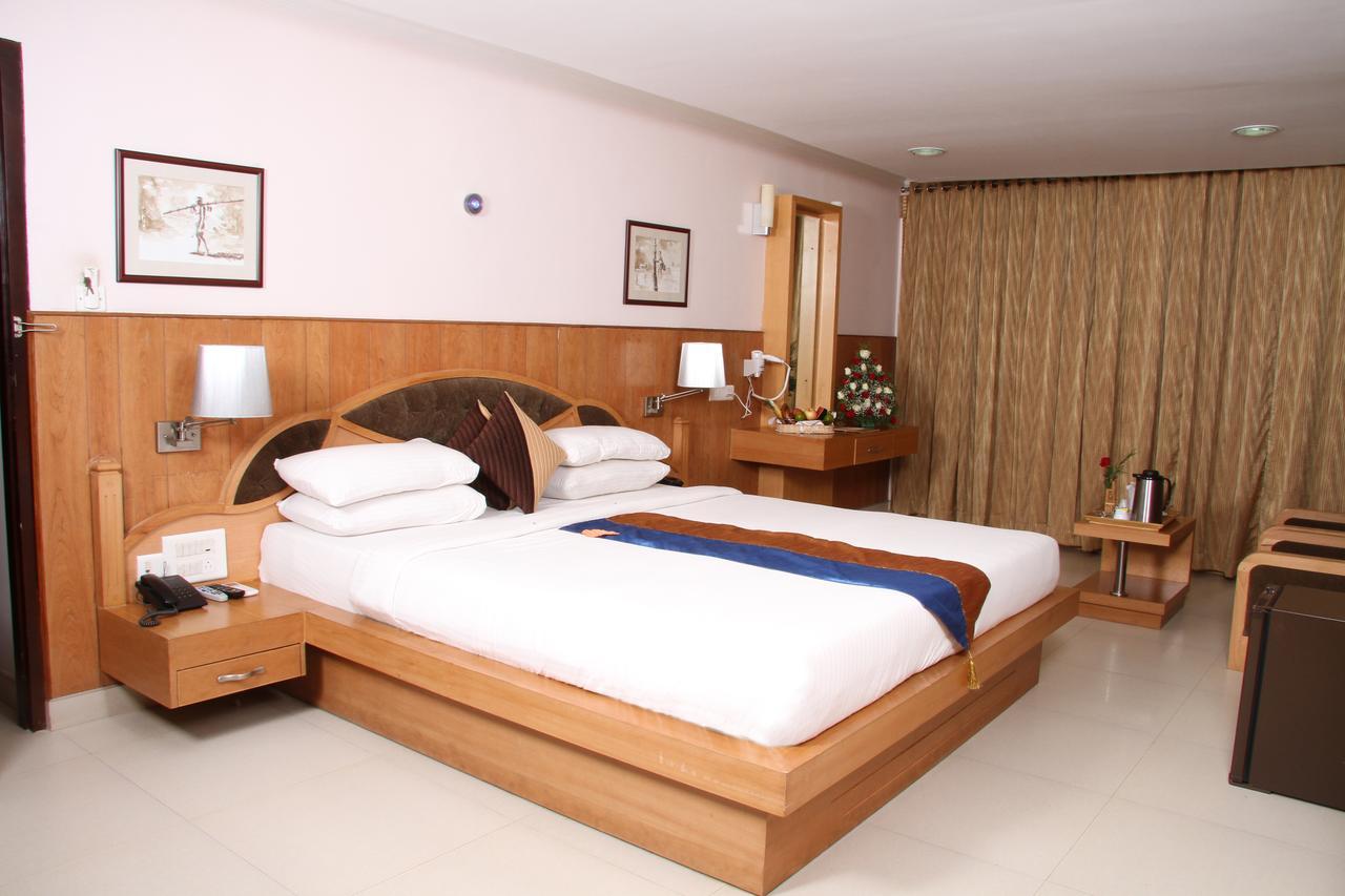La Promenade Hotel Ковалам Экстерьер фото