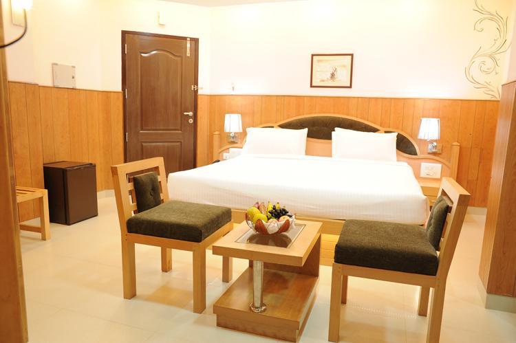 La Promenade Hotel Ковалам Экстерьер фото